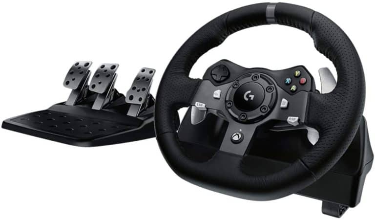 Logitech G920